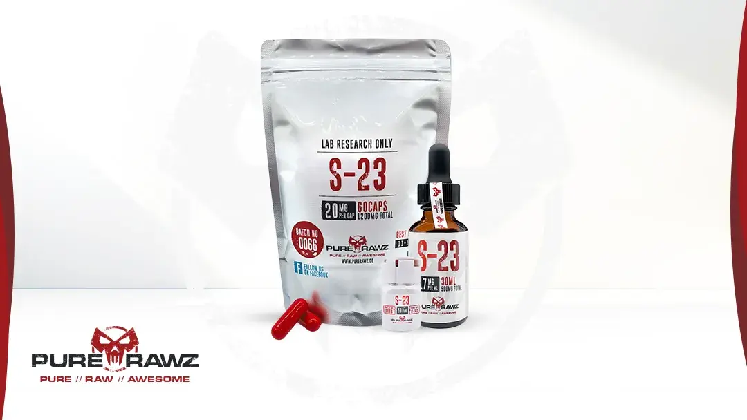S23 SARM Guide- Benefits, Dosage, and Side Effects Explained