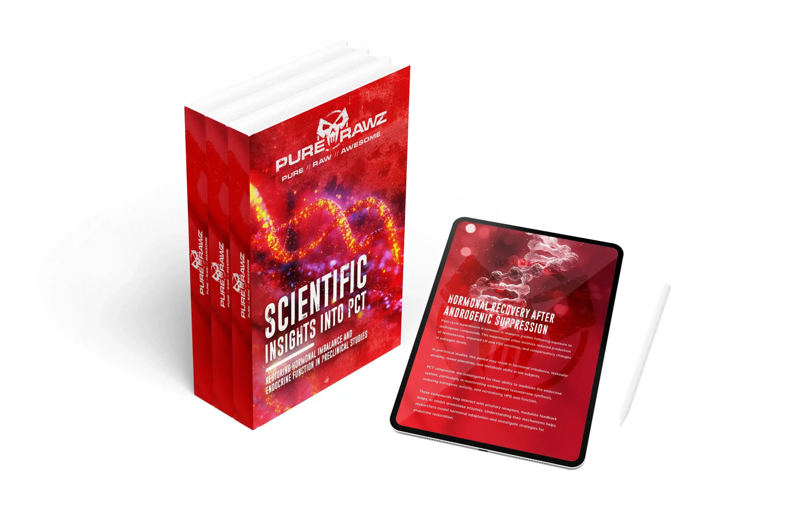 PCT eBook | Hormonal Balance in Preclinical Studies
