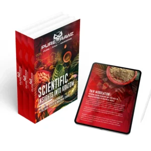 Kratom eBook | Alkaloid Effects in Preclinical Studies