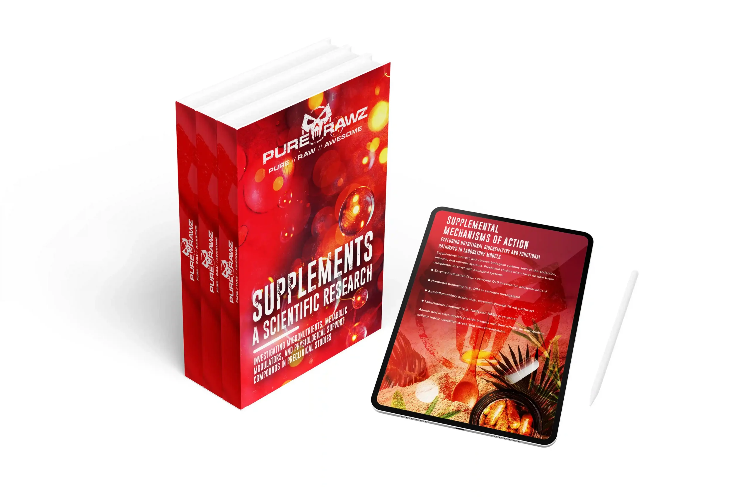 supplements product