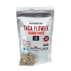 THCa Panama Punch 1g