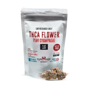 Pink Champagne THCa Flower 1g