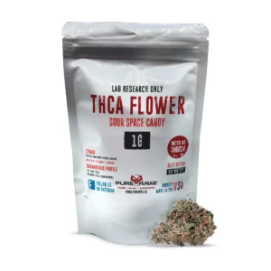 THCa Sour Space Candy 1g