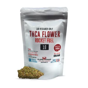 Rocket Fuel THCa Flower 1g