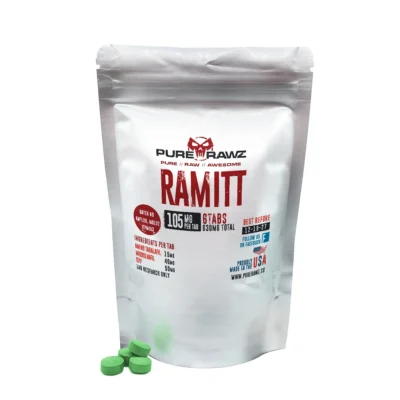 RAMITT Tablets (Amino Tadalafil + Mirodenafil + ITPP)