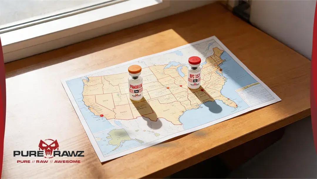 USA-Based Research Peptide Supplier: Why Location Matters?