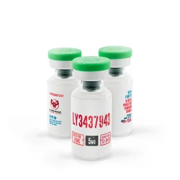 Buy Retatrutide (LY3437943) | USA Made Peptide for Sale