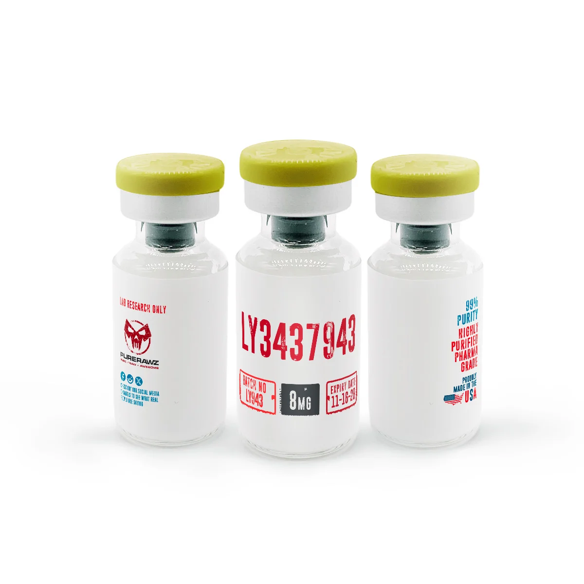 novoprolabs retatrutide ly3437943 Buy Retatrutide (LY3437943)